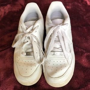 Nike Air Force Ones